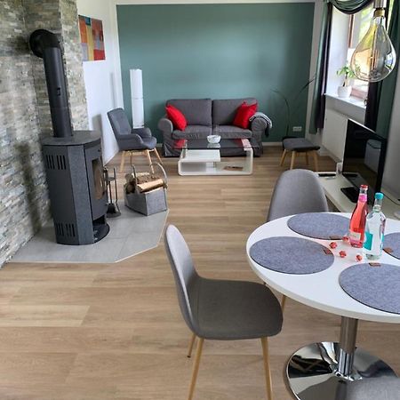 Feldquartier Appartement Grebenstein Buitenkant foto