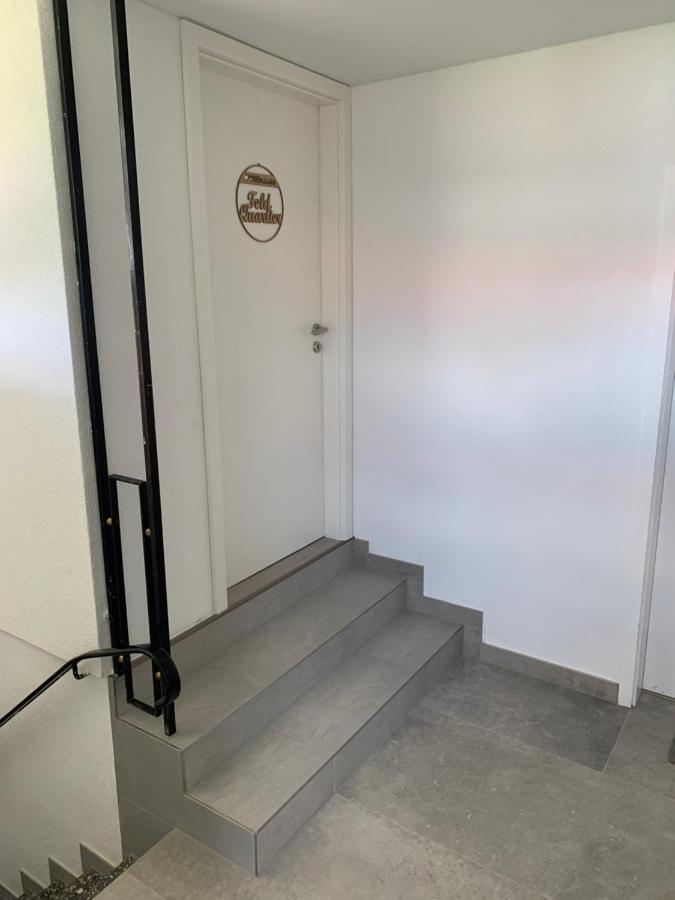 Feldquartier Appartement Grebenstein Buitenkant foto