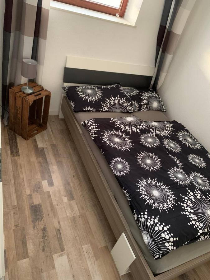 Feldquartier Appartement Grebenstein Buitenkant foto