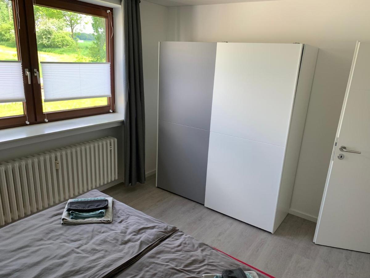 Feldquartier Appartement Grebenstein Buitenkant foto
