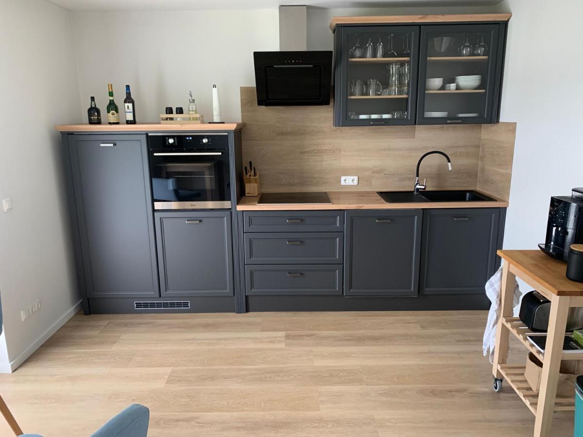Feldquartier Appartement Grebenstein Buitenkant foto