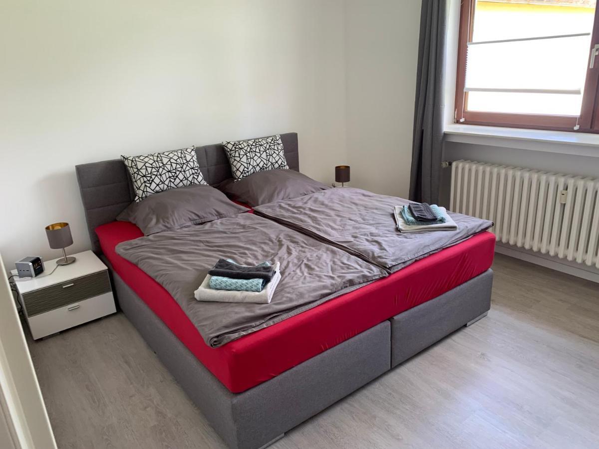 Feldquartier Appartement Grebenstein Buitenkant foto
