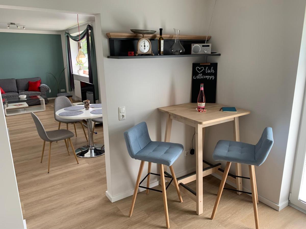Feldquartier Appartement Grebenstein Buitenkant foto