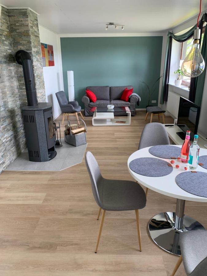 Feldquartier Appartement Grebenstein Buitenkant foto