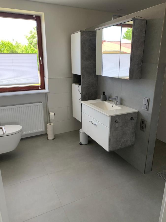 Feldquartier Appartement Grebenstein Buitenkant foto